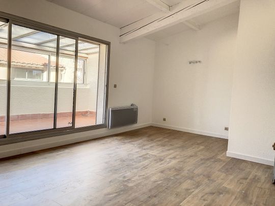 Location Appartement 1 pièce 23m² - Photo 1