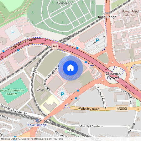 Kew Bridge Rise, 17 Pavana Square