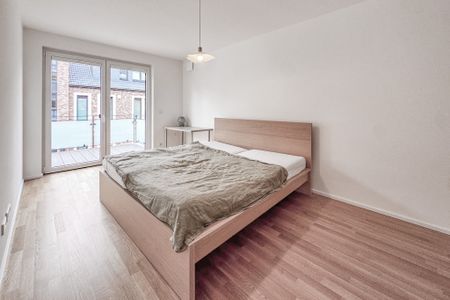 NEUBAU 2,5 Zimmer inkl. Küche – Ehrenfeld – Tiefgarage – Balkon – Aufzug – barrierefrei - Foto 5