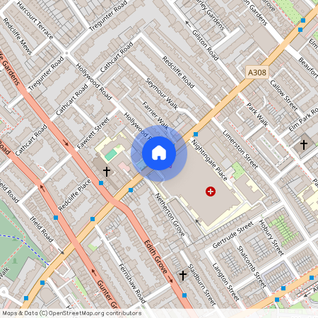 246 Fulham Road, London, SW10 9NA