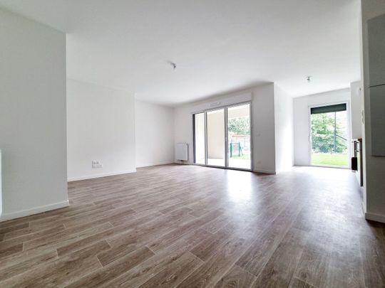 A louer à appartement T3 en rez-de-jardin - Photo 1