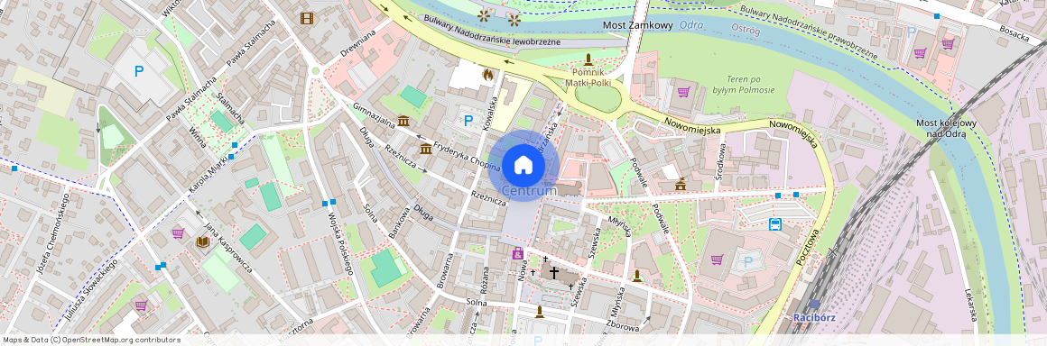 ul. Rynek, Racibórz, raciborski, śląskie