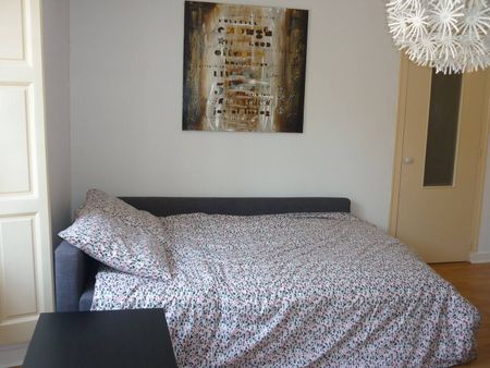 Appartement au pied du tramway - Photo 4