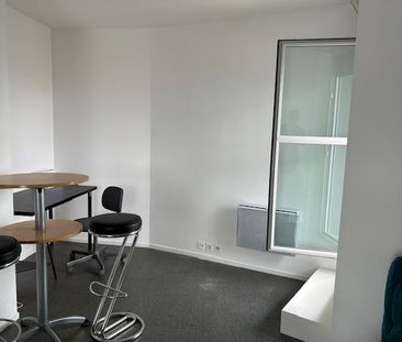 Location appartement 1 pièce 35.01 m2 à Tours - Photo 1