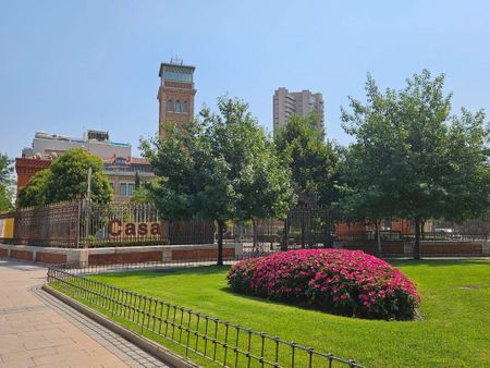 4 room luxury Flat for rent in Madrid, Spain - Photo 5