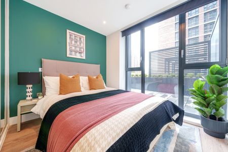 2 bedroom apartment to rent - Photo 4