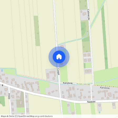 Otwocki (pow.), Wiązowna (gm.), Wiązowna