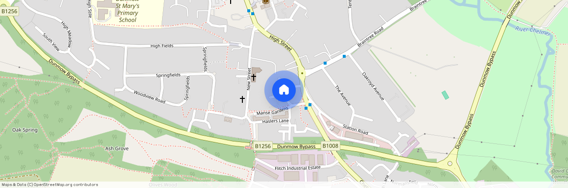 Hasler Place, Great Dunmow