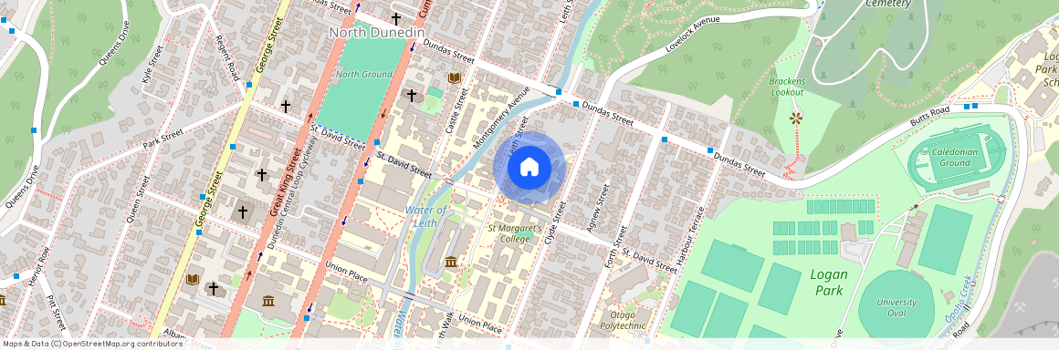 7 / 377 Leith Street, North Dunedin