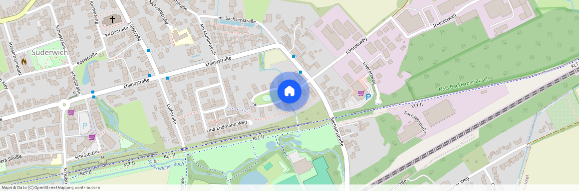 Im Heidekämpchen 5, 45665 Recklinghausen