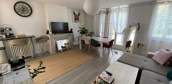 Appartement 3 pièces à louer à Saint-Quentin, quartier- Remicourt - Photo 2