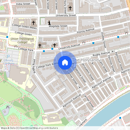 Flat2, 2b Carmel Street, Belfast, BT7 1QE