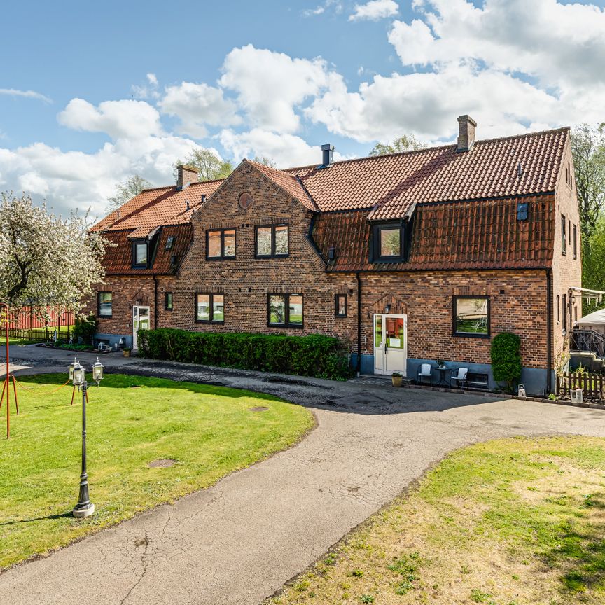 Tornérhjelmsvägen, Bjuv - Foto 1