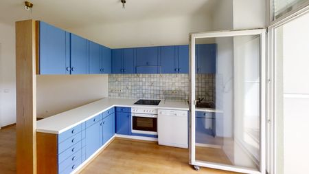 Steyrergasse 85/10 - Geräumige 3 Zimmer Altbauwohnung mit Balkon - ideal als Familien- oder Studentenwohnung - Foto 3
