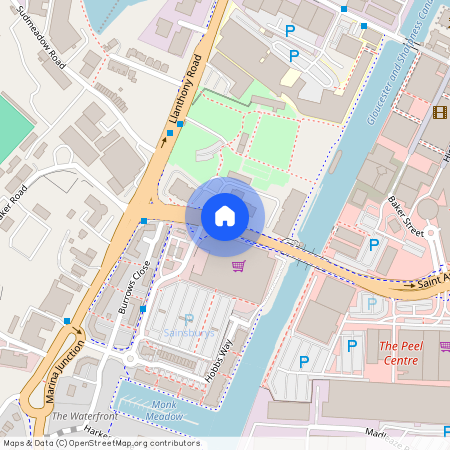 St. Ann Way, Gloucester GL2