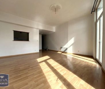 Appartement à louer 2 pièces 51m² - Photo 3