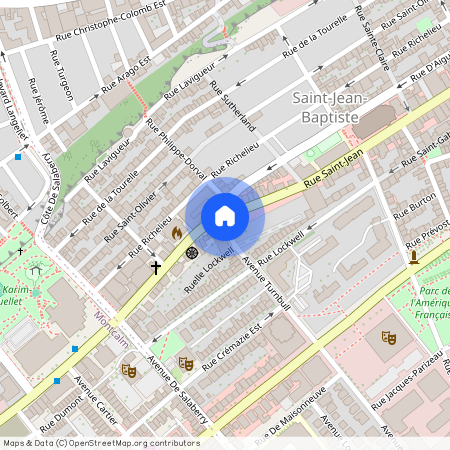 95, Rue Saint Jean, Limoilou