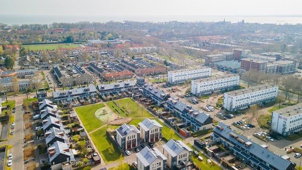 Te huur: Huis De Streektuinen 12 in Hoorn - Photo 1