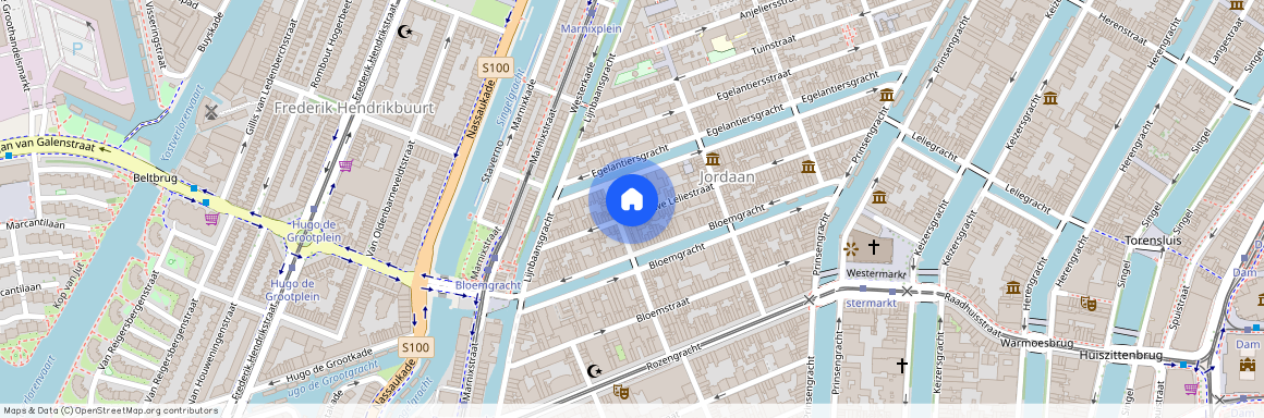 Nieuwe Leliestraat 138D, 1015SX, Amsterdam