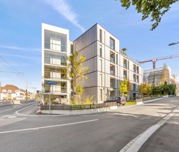 Moderne 1.5-Zimmer-Wohnung im urbanen Kreis 6 - Photo 4