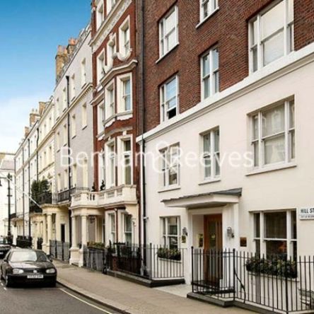 2 Bedroom flat to rent in Hill Street Apartments, Mayfair, W1 - Photo 1