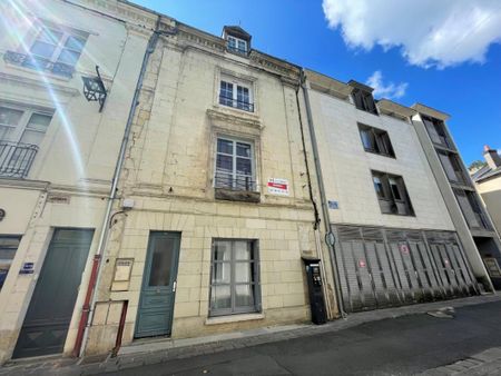 Location Appartement 3 pièces 57m² CHINON 37500 - Photo 4