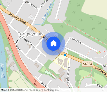 Merthyr Road, Tongwynlais - Photo 1