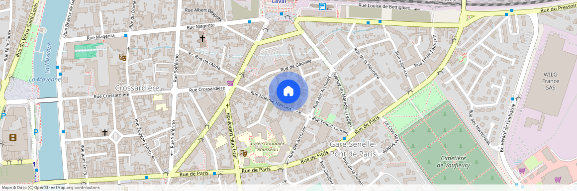 53000, Laval