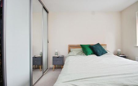 Ocean present a modern well appointed ground floor apartment set back off the popular North Street in Southville, close to the City Centre and Temple Meads Station. Unfurnished available in January. EPC-B - Photo 2