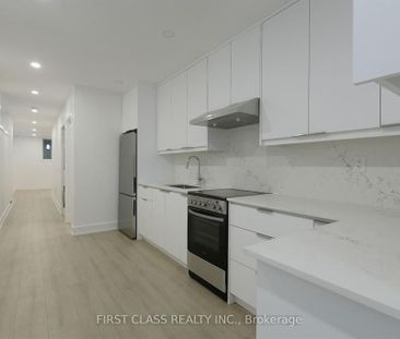 For Lease - 72 chester Avenue Unit# lower, Toronto, Ontario - Photo 2