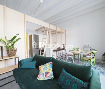 Loft en alquiler en Carrer de Tamarit, 169, cerca de Carrer del Comte Borrell - Photo 1