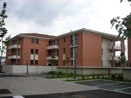 Location appartement 2 pièces, 42.34m², Colomiers - Photo 2