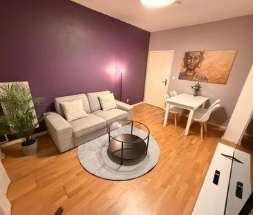 Moderne & gemütliche 2-Zimmer-Wohnung im Herzen von Neukölln - Photo 1