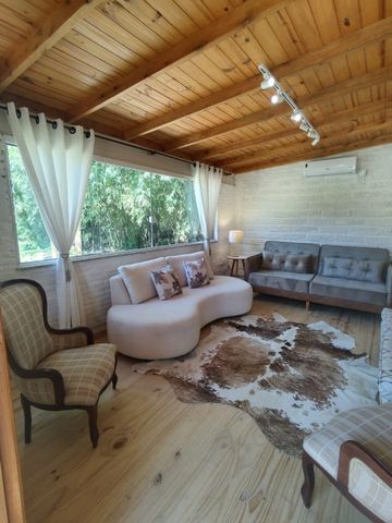 Casa com 1 quarto e 72m² para alugar em Nossa Senhora das Graças, Canoas. - Foto 3