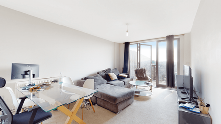 2 bedroom apartment to rent - Photo 2