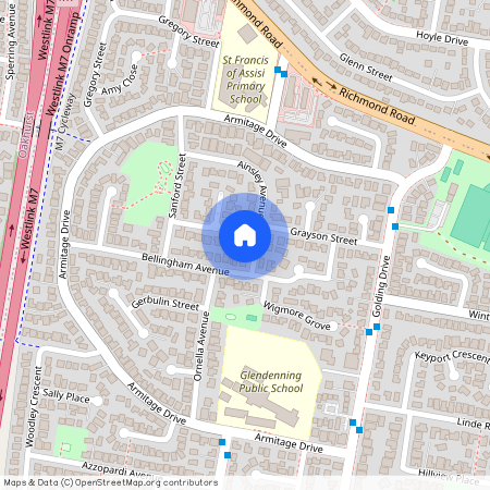 1 PARRELLA Grove, Glendenning 2761, New South Wales