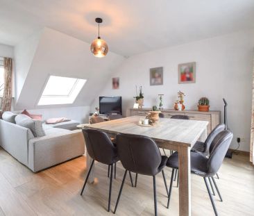 Twee slaapkamer appartement te huur met garage in het centrum van O... - Foto 1