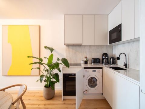 Apartamento T2 - Photo 1