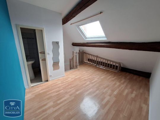 Location Appartement 2 pièces 31m² BLOIS 41000 - Photo 1
