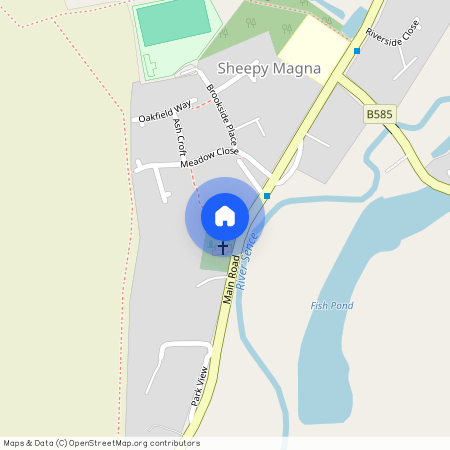 Church Lane, Sheepy Magna, CV9 3RA, United Kingdom, Hinckley And Bosworth