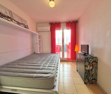 Location appartement 1 pièce, 18.69m², Balaruc-les-Bains - Photo 2