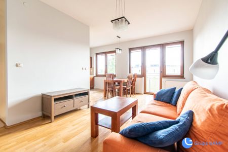 2-pok. 50m2, balkon, Krowodrza górka. - Photo 5