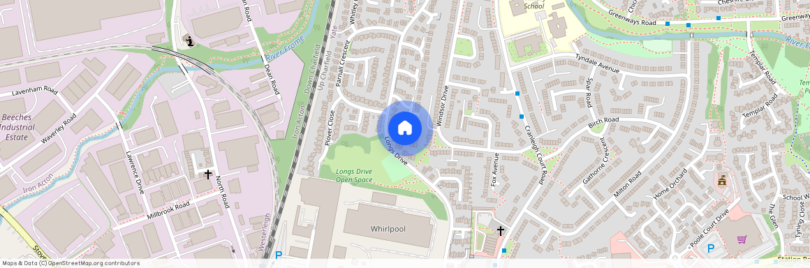 Longs Drive, Yate, Bristol