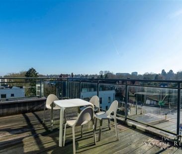 Bois de la Cambre! Magnifique appartement meublé 2 chambres avec GR... - Foto 5