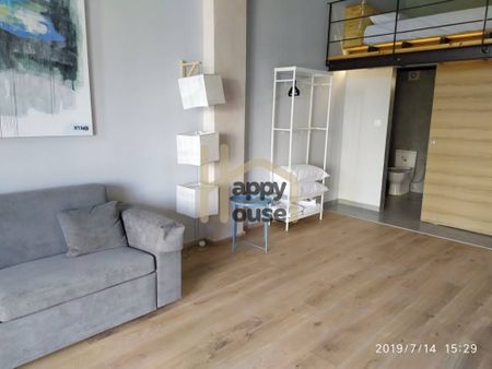 Loft για ενοικίαση Βαρδάρης - Δικαστήρια (Βαρδάρης - Λαχανόκηποι) - Photo 3