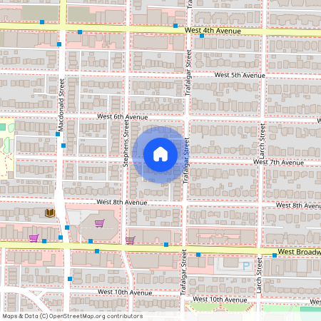 Building West 7th Avenue - artinproperties - 1291575 - TOR, West 7th Avenue, Kitsilano, Vancouver