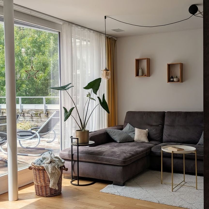 3.5 Zimmer, 95 m², 3. Stock - Foto 1