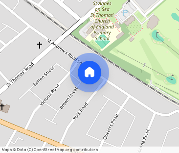 142 St. Andrews Road South, Lytham St. Annes, Lancashire, FY8 - Photo 1