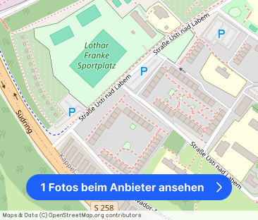 Frisch renoviert: Mit neuwertiger Einbauküche & Flügeltüren - Foto 1
