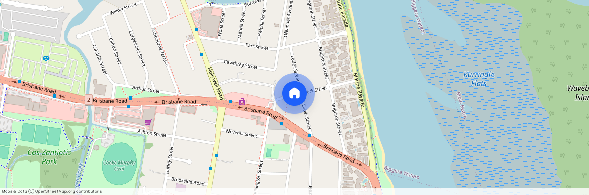 1/24 Clark St, Qld 4216, Biggera Waters